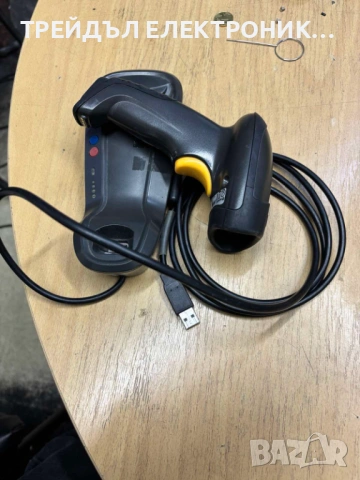 БЕЗЖИЧЕН БАР КОД ЧЕТЕЦ - NEWLAND NLS-CD15