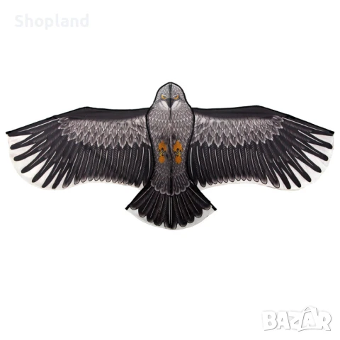 Хвърчило във формата на орел, снимка 3 - Влакчета, самолети, хеликоптери - 50480161