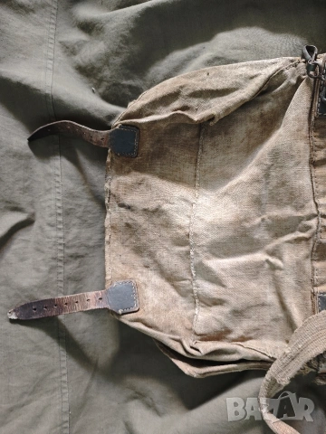 торба ,раница за униформа, снимка 7 - Антикварни и старинни предмети - 54232592