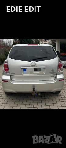 Toyota Corolla Verso 7местен 2007 2.2 Diesel 178 KS панорама , снимка 4 - Автомобили и джипове - 53921518