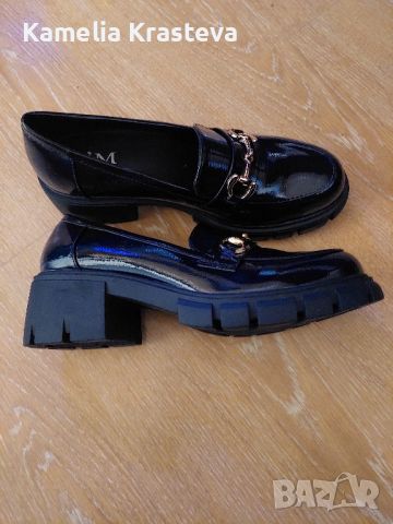 Дамски обувки , снимка 3 - Дамски ежедневни обувки - 45558531