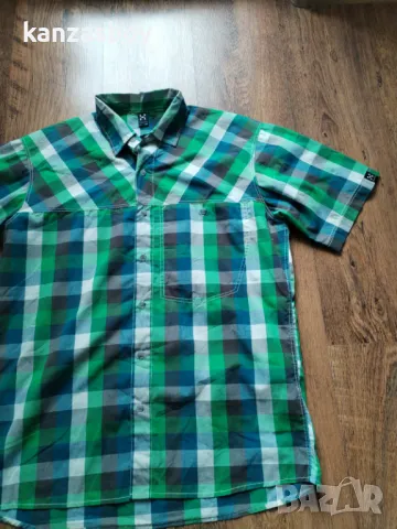 haglofs - страхотна мъжка риза M, снимка 6 - Ризи - 49863085