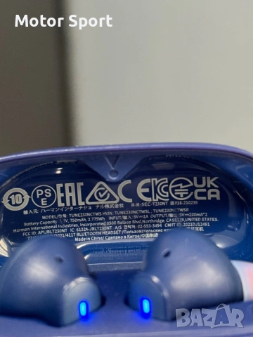 Бежични Слушалки JBL , снимка 6 - Слушалки и портативни колонки - 53869268