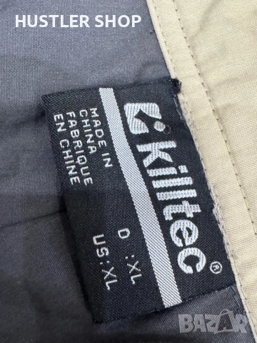 Мъжки туристически карго панталон KILLTEC. Размер XL, снимка 5 - Панталони - 52855891