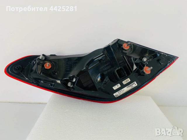 стоп десен Mercedes C klass W206 седан 2021-2026 г. #1028V. , снимка 3 - Части - 53868900