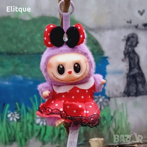 ключодържател labubu, снимка 13 - Други - 53252760