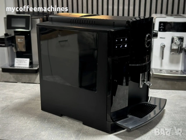 Кафемашина JURA D4, снимка 11 - Кафемашини - 53744915