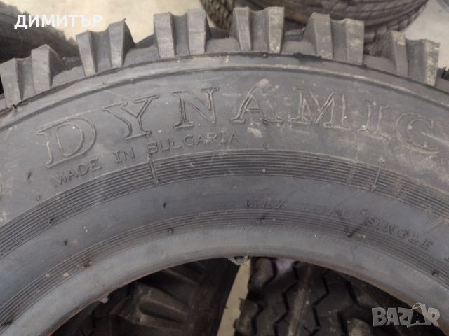 4бр.всесезонни гуми Dynamic 215 90 15 цената е за брой!, снимка 6 - Гуми и джанти - 45750810
