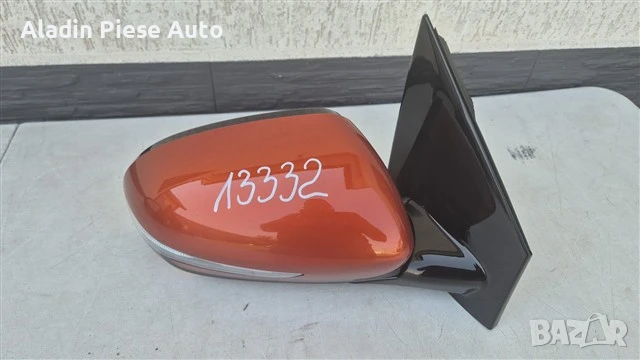 Десно огледало Kia Sportage година 2016 2017 2018 2019 2020 2021 код 87620F1650, 87620-F1650 , снимка 7 - Аксесоари и консумативи - 50959123