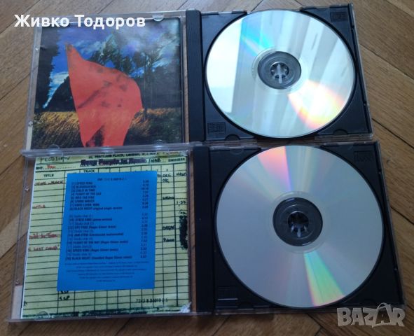 Матрични компакт дискове - ROCK & METAL CD реплики, снимка 10 - CD дискове - 40166593