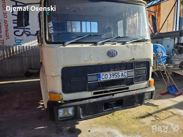 самосвал фятом