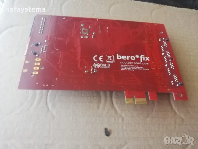 BeroNet Modular VoIP Gateway PCI-E Card 16 Channels (BF400e), снимка 9 - Други - 48095935