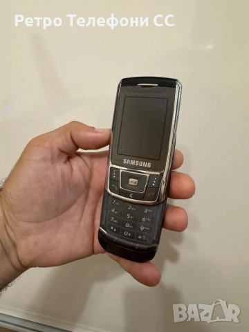 Samsung D900, снимка 1