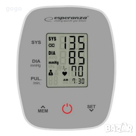 апарат за кръвно , снимка 4 - Уреди за диагностика - 53013733