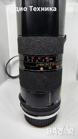 Tamron for Contax 85-210mm 1:4.5 , снимка 2 - Обективи и филтри - 53879343