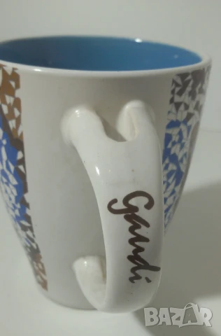 Чаша с мозайка с пеперуда и гущер, снимка 6 - Чаши - 51139852