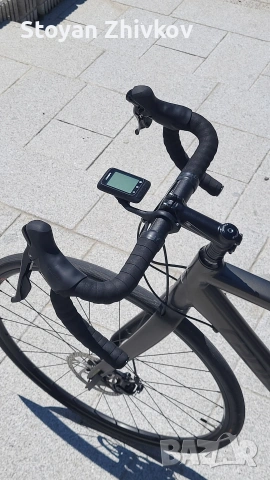 Cannondale CAADX Optimo Shimano 105 Карбонова вилка, снимка 8 - Велосипеди - 54302035