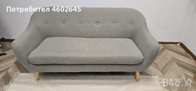 2.5 местен диван , снимка 2 - Дивани и мека мебел - 53538063