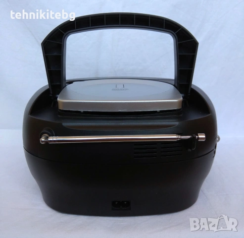 ⭐⭐⭐ GROOVE ⭐⭐⭐ Чисто нова английска микро системка със CD плеър (буумбокс), снимка 5 - Аудиосистеми - 32867818