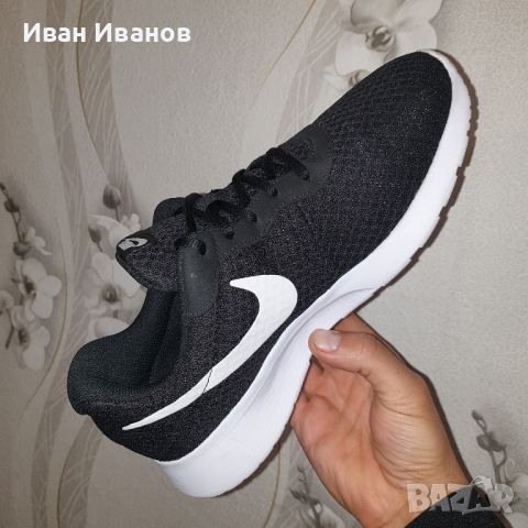 оригинални маратонки  NIKE TANJUN номер 43,5-44, снимка 9 - Маратонки - 40282480