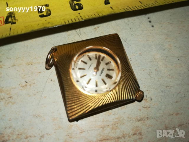 ЧАЙКА СССР-РЕТРО ЧАСОВНИК 0811252007, снимка 6 - Антикварни и старинни предмети - 52345348