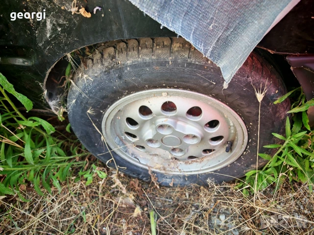 алуминиеви джанти за Пежо 205 GTI, снимка 3 - Гуми и джанти - 50885965