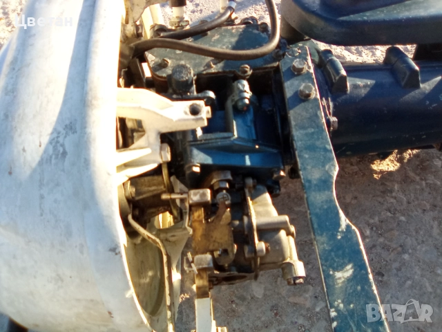 Евинруд -Извънбордови двигатели., снимка 2 - Воден транспорт - 51791976