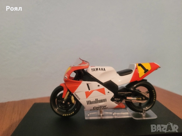 Vale 46 мотори мащаб , снимка 8 - Колекции - 51810703