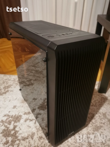 Компютърна кутия,захранване,видео карта и ssd, снимка 5 - Захранвания и кутии - 42815433