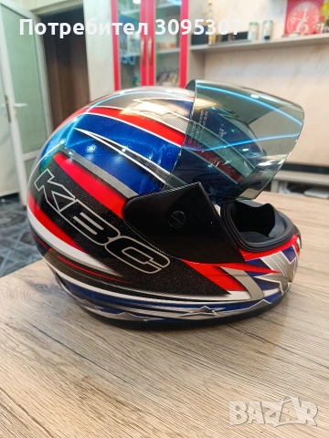 каска за мотор М размер, снимка 2 - Други спортове - 54229027