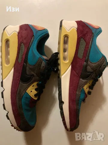 Nike Air Max 90, снимка 2 - Маратонки - 49015610