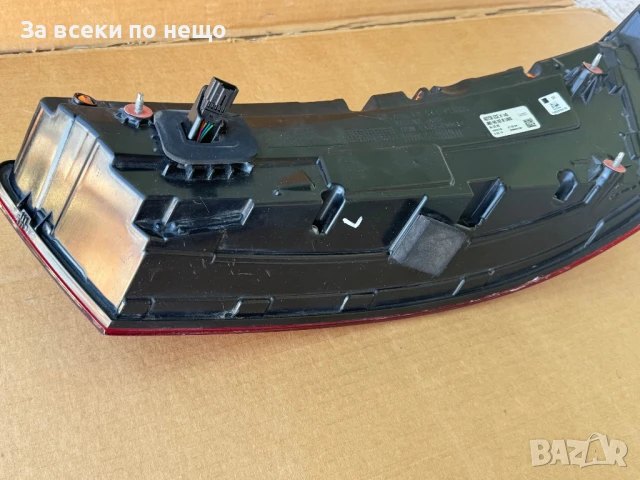 Оригинален ляв стоп за Audi Q7 , 2017-2019г. ЕВРОПЕЙСКА ВЕРСИЯ, снимка 9 - Аксесоари и консумативи - 50804182