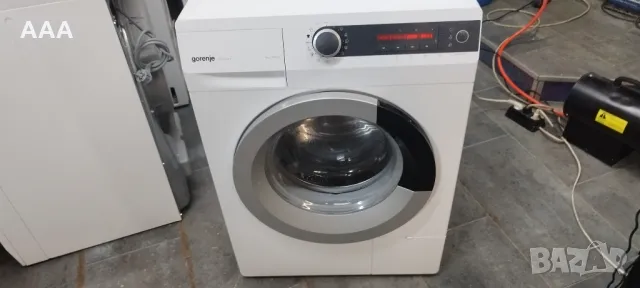 Пералня  Gorenje A+,7кг.внос от Германия, снимка 1 - Перални - 48362924