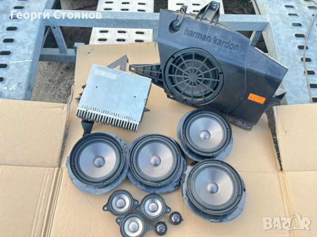 Авто части за Mercedes W211, снимка 9 - Части - 52998905