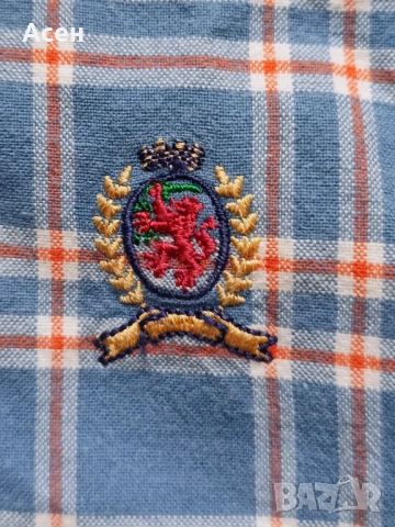 Риза Tommy Hilfiger , снимка 3 - Ризи - 53733964