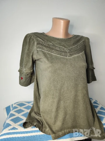 Diesel дамска тениска, снимка 1