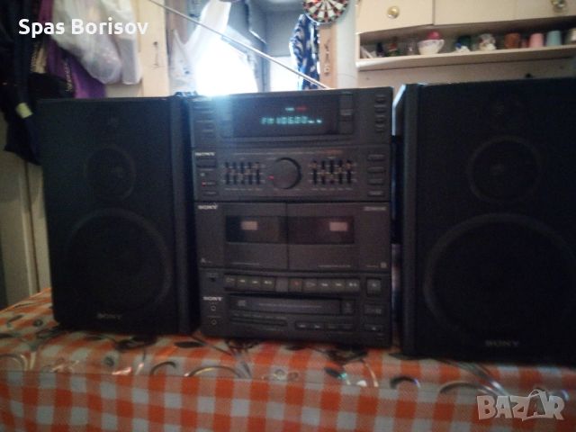 sony fh b155, снимка 5 - Радиокасетофони, транзистори - 46332150