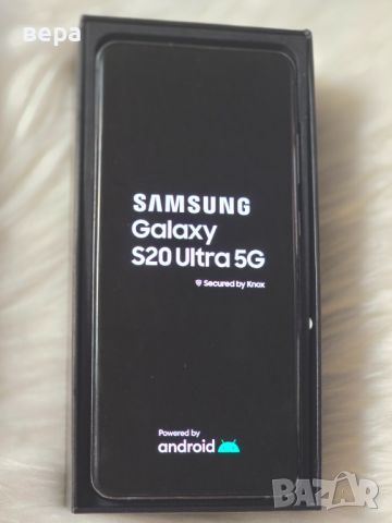 Продавам Samsung s20 Ultra 128GB Grey, снимка 3 - Samsung - 46336514