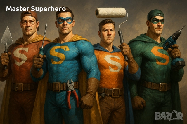 Професионални домашни ремонти, снимка 3 - Други ремонти - 51966069