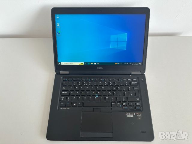 Лаптоп Dell Latitude E7450 14 (1920x1080) i7-5600U/8GB/240 GB SSD
