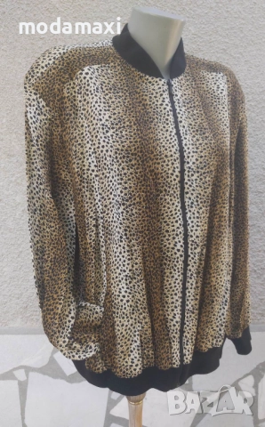 3XL/4XL Ново тънко  яке  , снимка 7 - Якета - 51884366