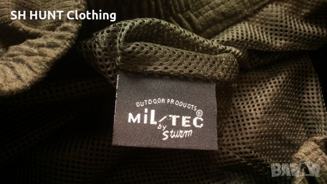 MIL-TEC Waterproof Trouser размер XL / XXL за лов панталон водонепромкаем - 1073, снимка 15 - Екипировка - 46218759