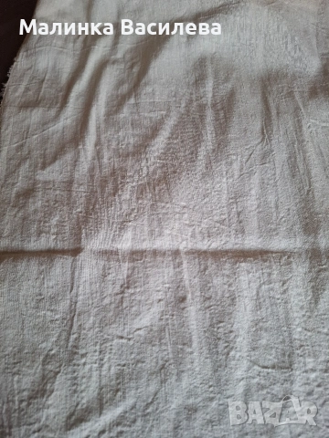 Автентичен плат Кенар , снимка 4 - Платове и дамаски - 54179942