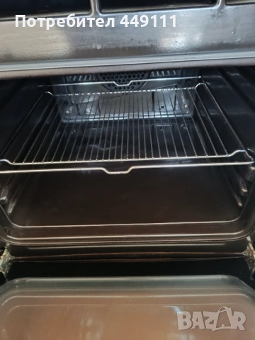 печка за вграждане Siemens, снимка 3 - Печки, фурни - 54166514