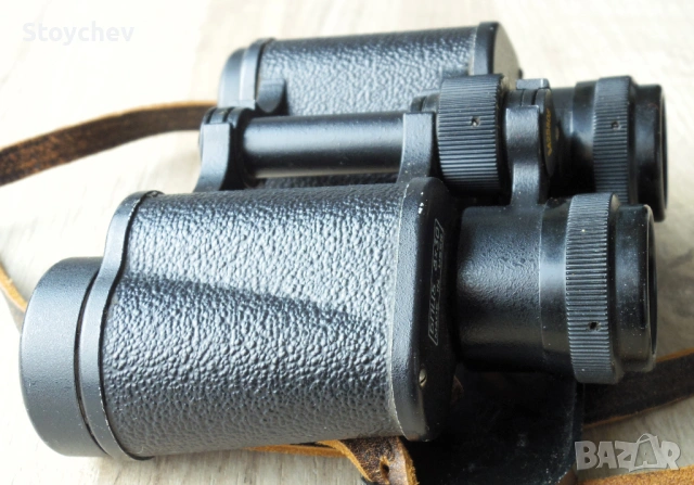 Бинокъл БПЦ5 8х30 СССР 1984г., снимка 5 - Оборудване и аксесоари за оръжия - 53934856