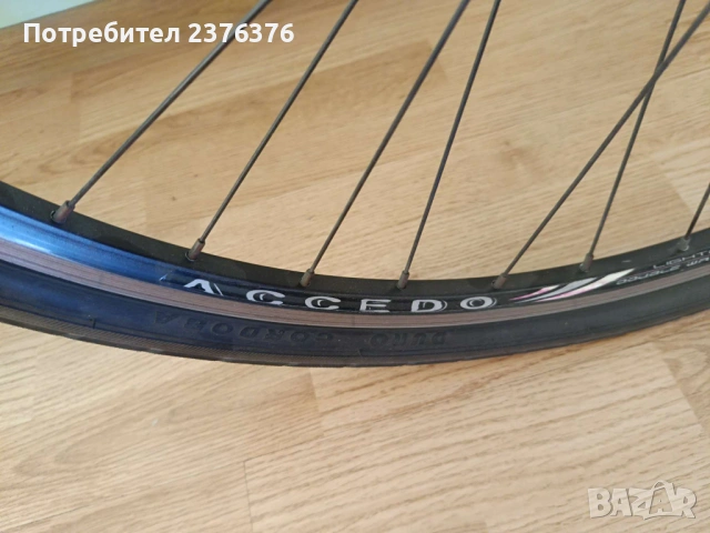 28-инчов алуминиев велосипед / кросов велосипед от Raleigh, снимка 9 - Велосипеди - 53939313