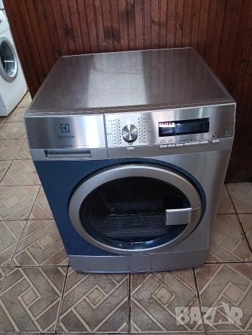 Професионална сушилня Electrolux My Pro TE 1120 8кг с две години гаранция!, снимка 7 - Сушилни - 53626745
