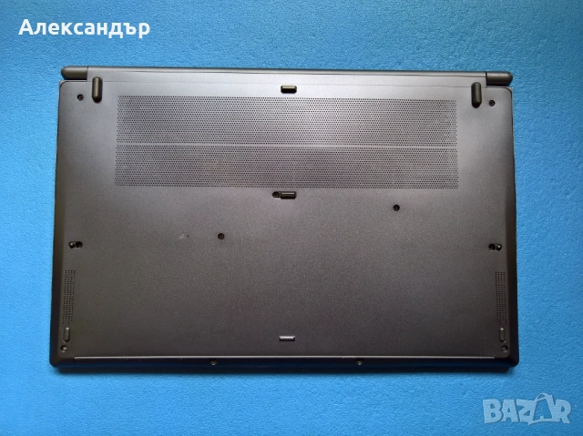 MSI Prestige 15 A12SC с външни забележки, снимка 6 - Лаптопи за работа - 53886042