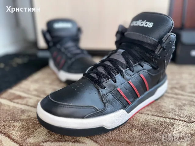 Adidas Entrap Mid, снимка 3 - Кецове - 47078644