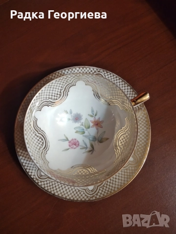 Чаша за чай Winterling, снимка 3 - Чаши - 52378218